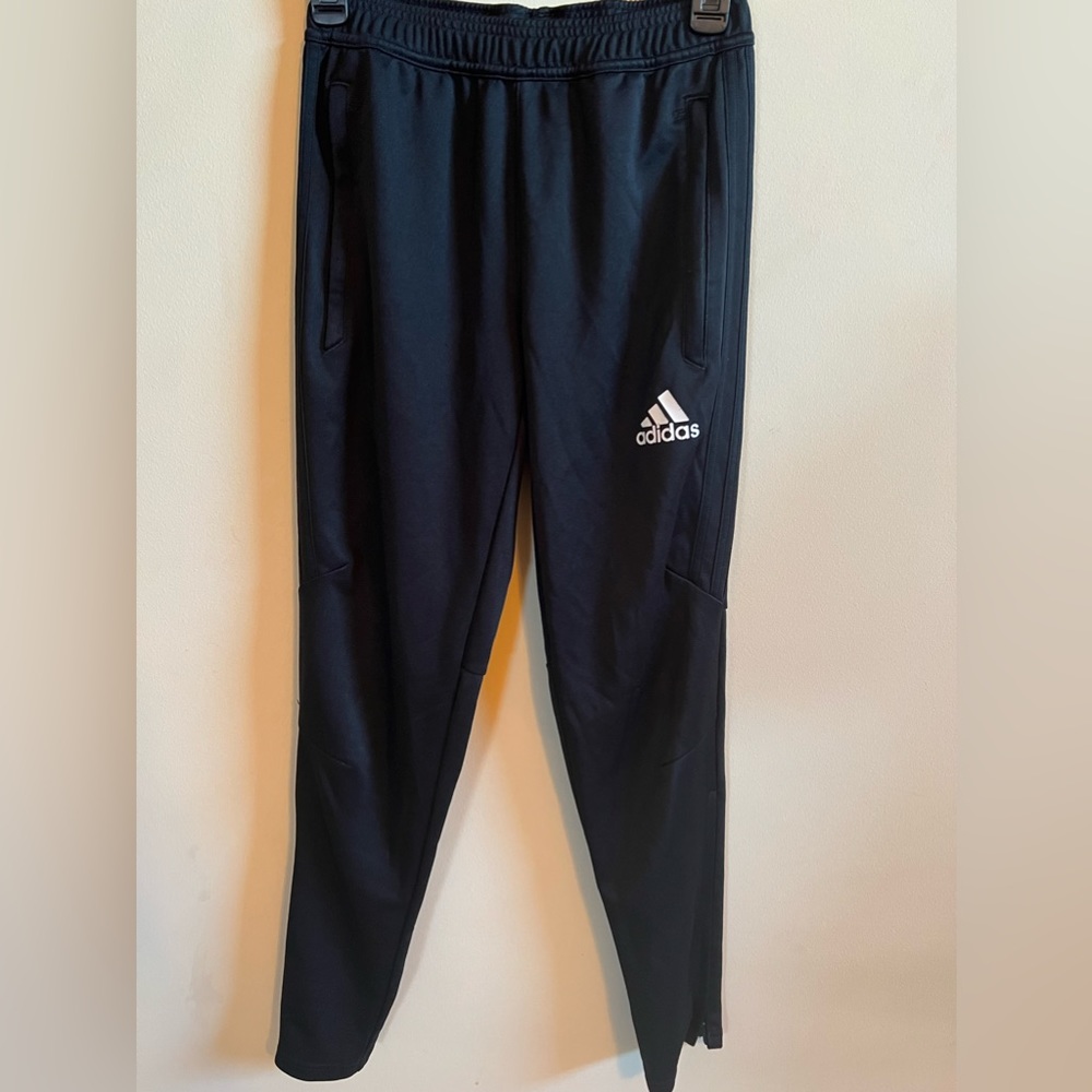 Black Adidas Joggers